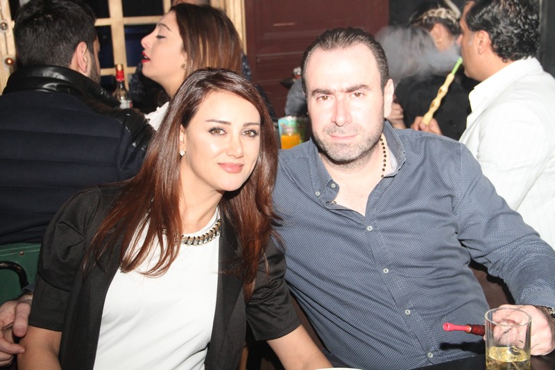 Valentine's Party at Autocar Beirut